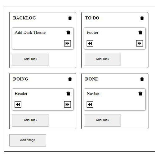 Eng. Rami Mohamed, Senior Software Engineer, Full Stack Developer Project Image